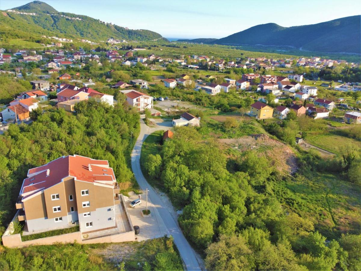 Divine Apartments Budva Lastva Grbaljska Exterior foto