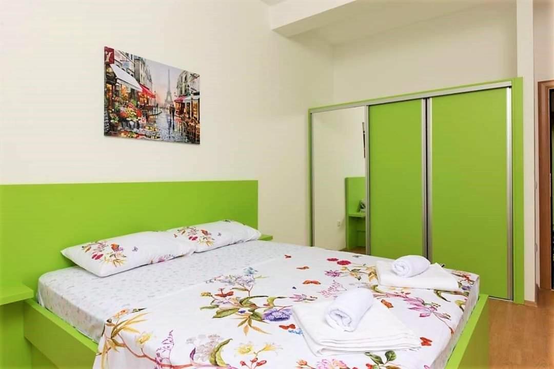 Divine Apartments Budva Lastva Grbaljska Exterior foto